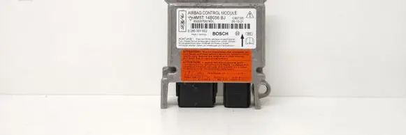 Ford Focus Airbag control unit/module 4M5T14B056 0285001552