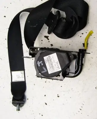 Mitsubishi Eclipse Cross Rear seatbelt 633032800D