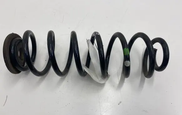 Volkswagen Touran I Rear coil spring 1K0511115BK 1K0511115