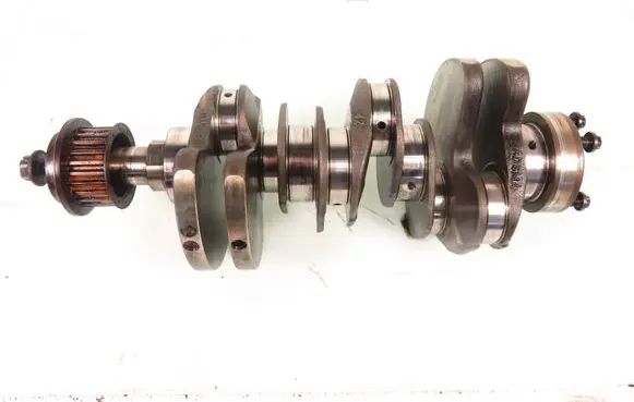 Peugeot 407 Crankshaft 4U3QAB