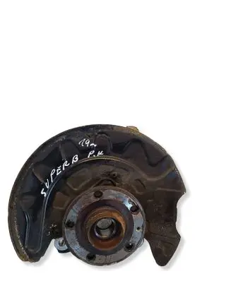 Skoda Superb B8 (3V) Front wheel hub 