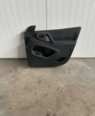 Peugeot Partner Front door card panel trim 9683045277 060936J01