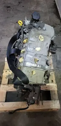 Mazda 3 II Engine A46377