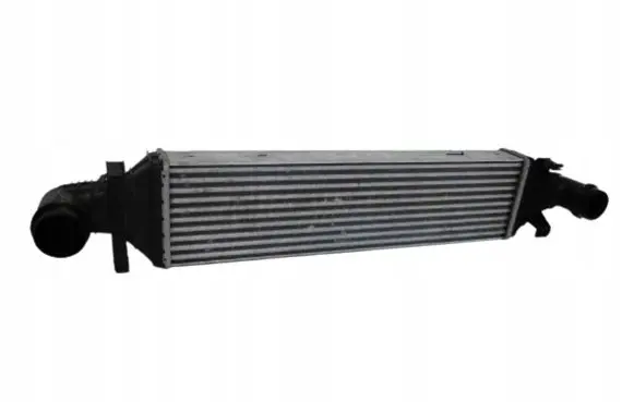 Mercedes-Benz C W204 Intercooler radiator A2045000200
