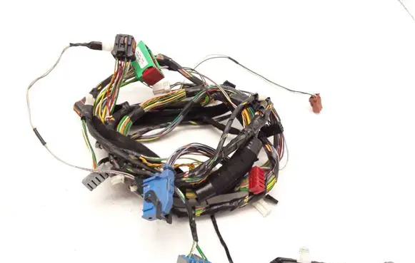Citroen Xsara Picasso Other wiring loom 9656567680