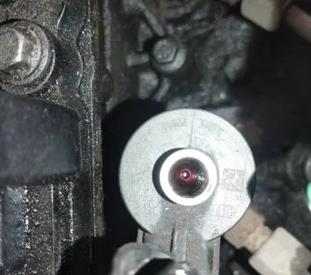 Peugeot Partner Fuel injector 0445110340