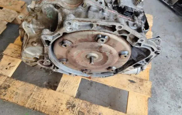 Citroen C5 Automatic gearbox 20GN03