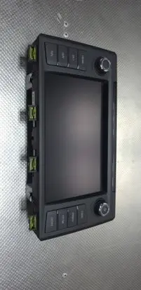 Seat Ateca Screen/display/small screen 575919606