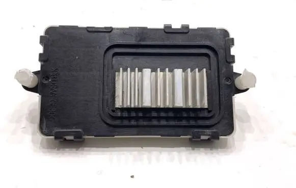 Mazda 3 Fan control module BDGF61590A