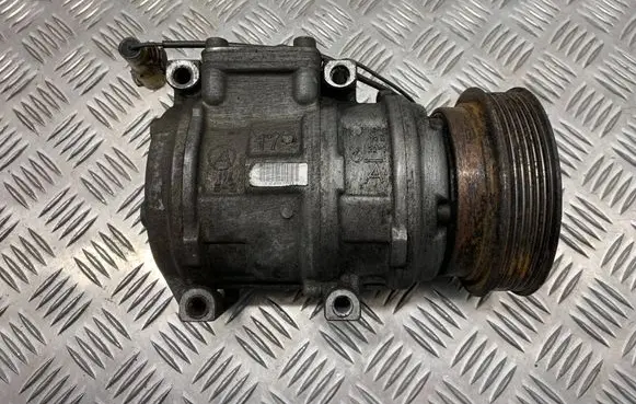 Land Rover Freelander Air conditioning (A/C) compressor (pump) 4472004818 10PA17C 4473006260