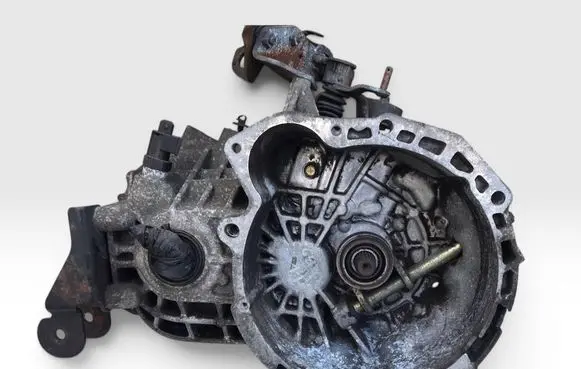 Hyundai Getz Manual 5 speed gearbox H31773