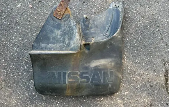 Nissan Patrol Y61 Rear mudguard 78810VB010