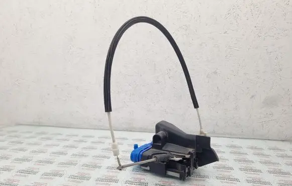 Rear door lock
