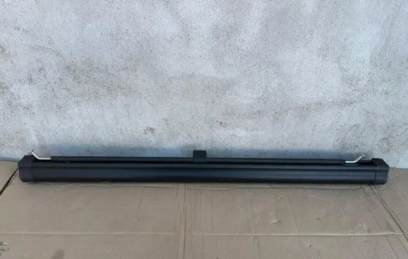 Volkswagen PASSAT B6 Parcel shelf load cover 