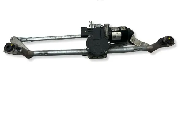 Volkswagen Polo VI Front wiper linkage and motor 2G1955023A 443122451019 290920E010