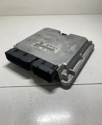 Volkswagen PASSAT B5 Engine control unit/module 038906019BJ 28SA4086 0281010176