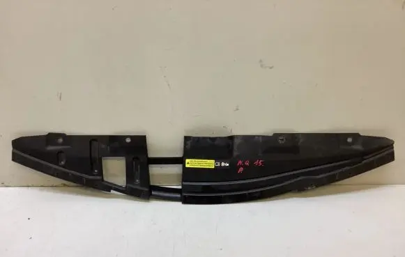 Nissan Qashqai Radiator trim 5580U100