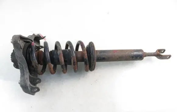Audi A4 S4 B6 8E 8H Front shock absorber with coil spring 