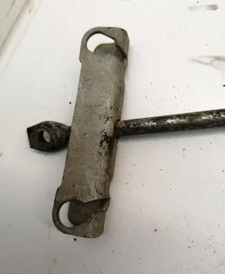 Ford Transit Custom Other handbrake/parking brake parts 