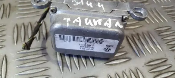 ESP acceleration yaw rate sensor
