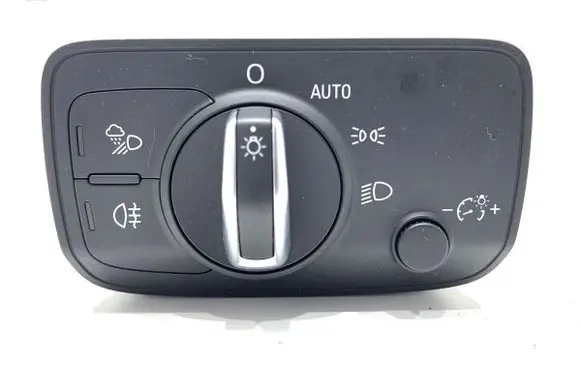 Audi TT TTS RS Mk3 8S Other switches/knobs/shifts 8V0941531AA