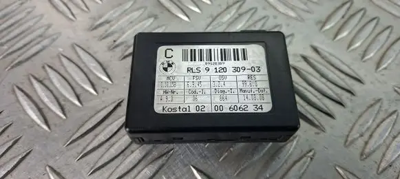 BMW 6 E63 E64 Rain sensor 00606234