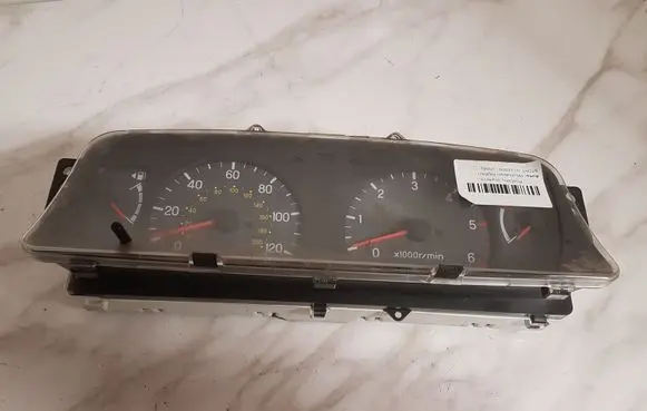 Mitsubishi Pajero Sport I Speedometer (instrument cluster) MR590142 2573305891045