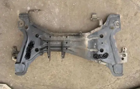 Volkswagen Sharan Front subframe
