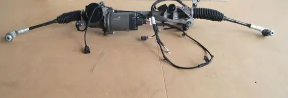 Volkswagen Golf VIII Steering rack 5WB423051AH