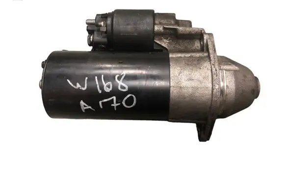 Mercedes-Benz A W168 Starter motor 1005821986