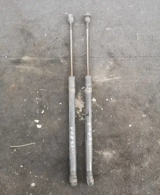 KIA Venga Tailgate/trunk strut/damper 817701P000