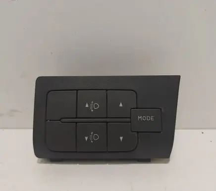 Peugeot Boxer Headlight level height control switch 7354213530 30280119 ATF0501