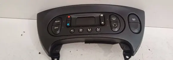 Renault Scenic RX Climate control unit 7700435400 69470001