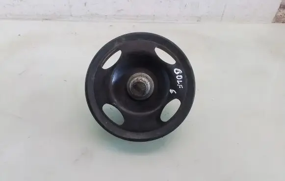 Volkswagen Golf VI Crankshaft pulley 03D105255D