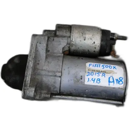 Fiat 500X Starter motor 
