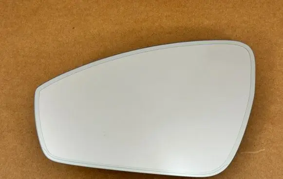 Audi Q4 Sportback e-tron Wing mirror glass 5LB.857.521