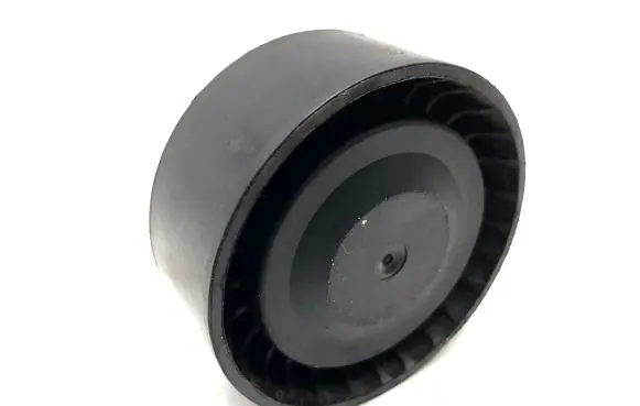 Audi Q7 4L Belt tensioner pulley 