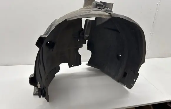 Mercedes-Benz EQA Front wheel arch liner splash guards A2478840500