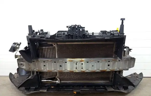 Ford Turneo Courier Radiator support slam panel 
