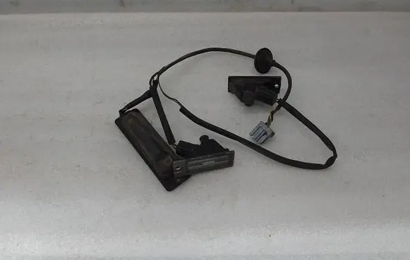 Volvo S60 Tailgate release/open handle 30634364