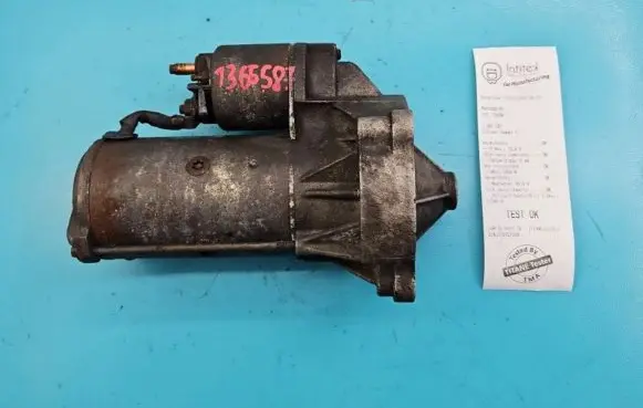 Citroen Jumper Starter motor IMPRK1365587