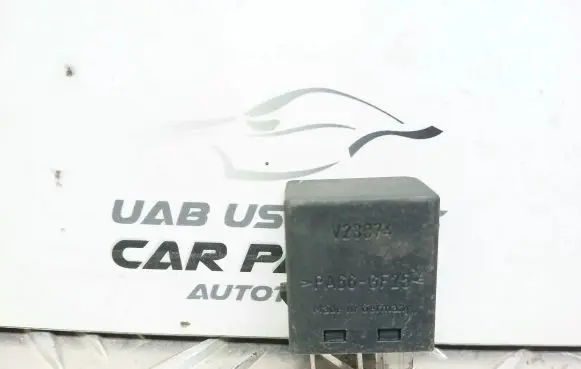 Volvo S40, V40 Other relay