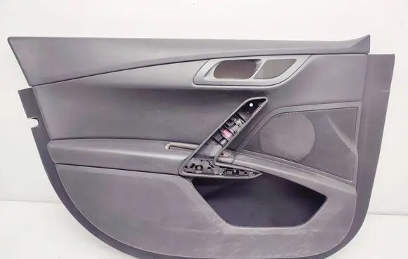 Peugeot 508 Sliding door card 