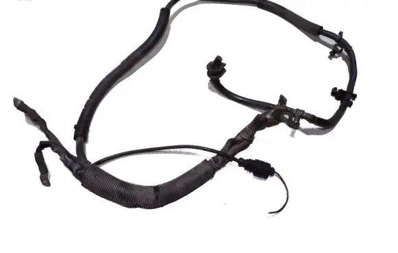 Negative earth cable (battery)