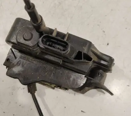 Renault Espace - Grand espace IV Front door lock 017972Z98