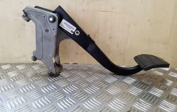 Brake pedal