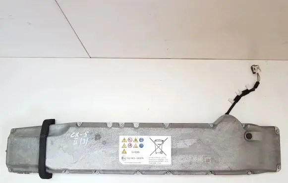 Mazda CX-5 II Car battery BDMC67ZB3G