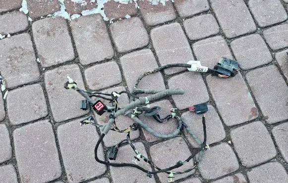Opel Meriva B Other wiring loom 13362962