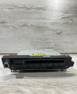 BMW 5 E60 E61 Navigation unit CD/DVD player 9177125 87539747