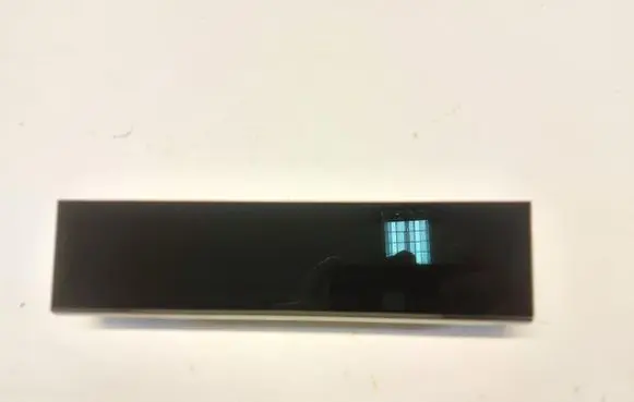 Peugeot 3008 III Screen/display/small screen 9850483880JLK01